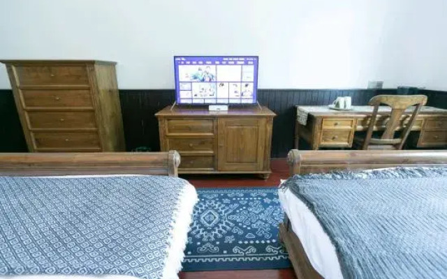 Wuzhen Xizha Muyunyin Residence
