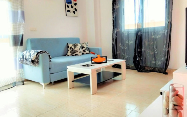 Acv - vistamar I-1ª línea planta 11 frontal interior