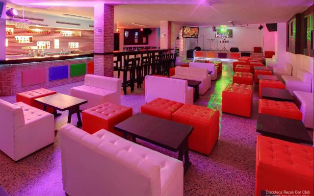 Hotel Cartagena Plaza