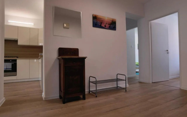 Apartmán Športová
