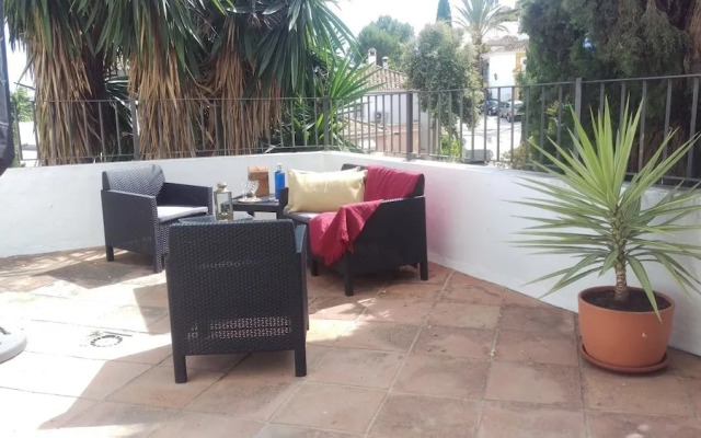 Spacious Family Benahavis Retreat