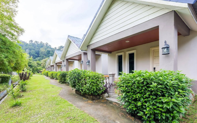ZEN Rooms Pantai Rhu