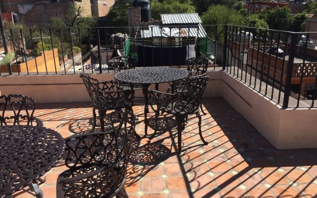 Posada Espejos Holistic