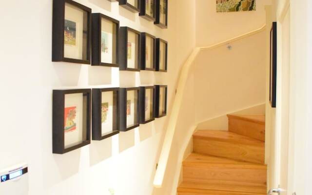 Bermondsey 2 Bedroom Flat With Garden