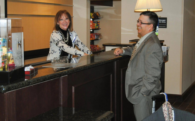 Hampton Inn Cambridge