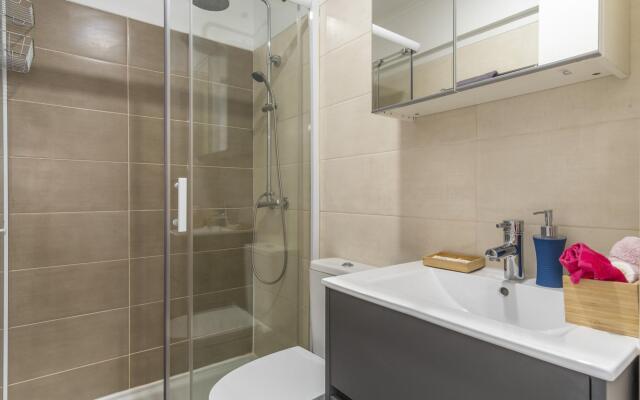 LV Premier Amoreiras AM2 Terrace View AC Lift