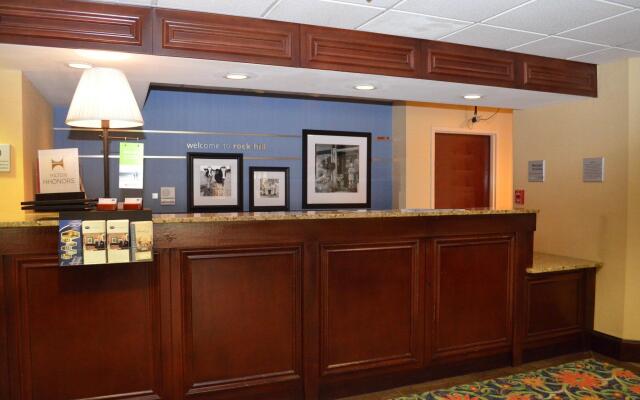 Hampton Inn Rock Hill