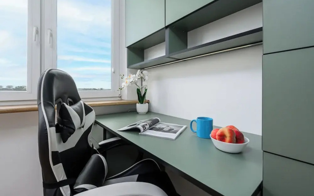 P&O Apartments Piwarskiego