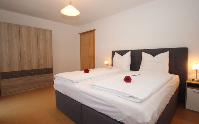 Quaint Apartment in Kirchberg Near Ski Lift