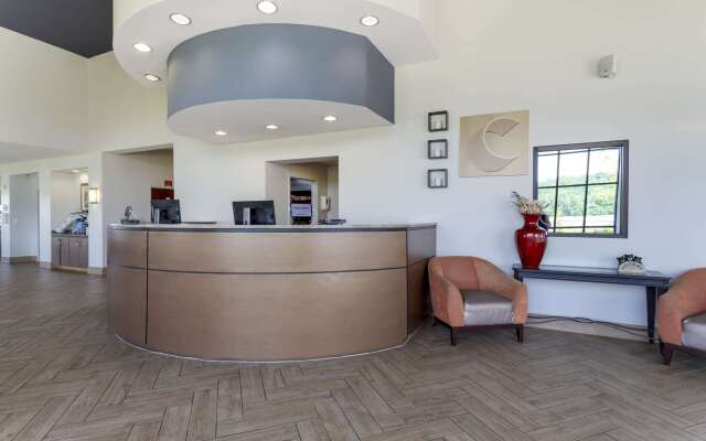 Comfort Suites Kodak Sevierville