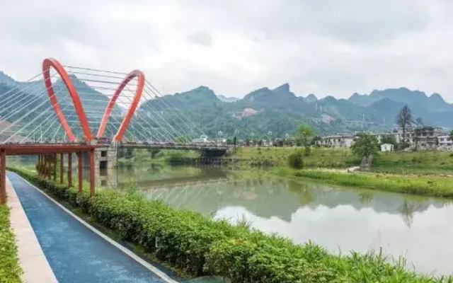 Libo Ancient Town Lane Yu Inn