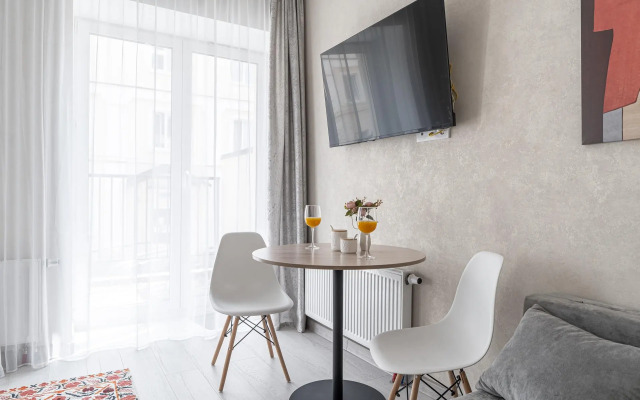 Апартаменты на улице Габдуллы Тукая 90