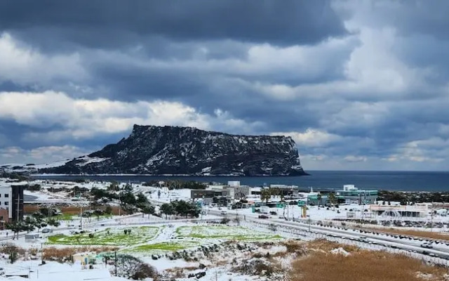 Jeju Seongsan Golden View