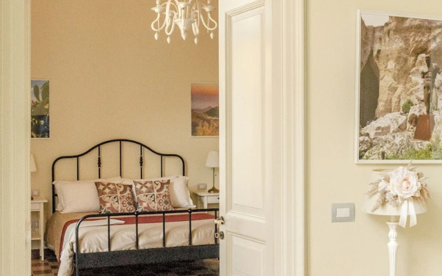 Palazzo Fiammingo Rooms