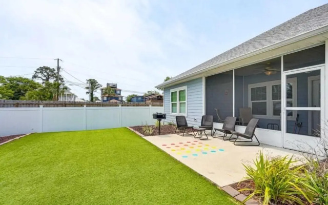 Tropic Like It's Hot