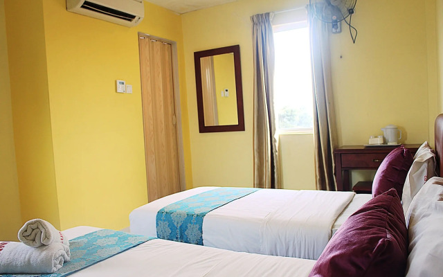 Sun Inns Hotel Bandar Puchong Utama