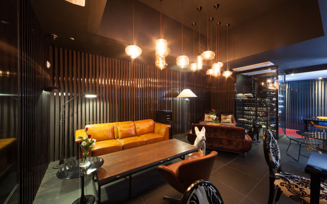 Boutique Hotel Lacky