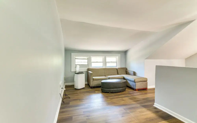 Midtown Home Near BBQ & Overton Park!
