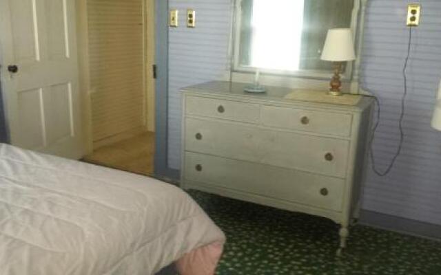 Aunt Jane's Yellow House