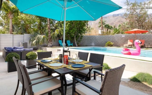 Experience Modern Luxury at Desert Hideaway