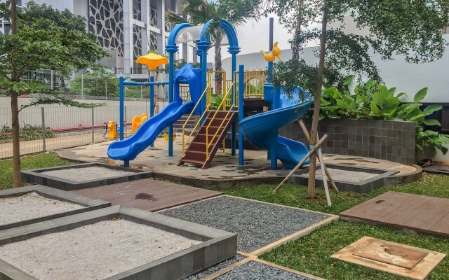 2 Bedrooms at Gallery West Apartment By Travelio