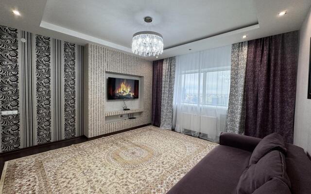 Vershina-PV on Dostyk street 5/2