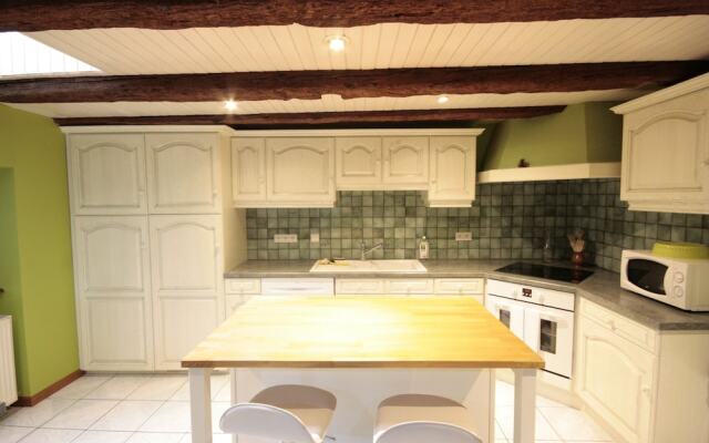 Gîte Porte Haute avec Jardin