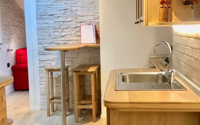 Triestevillas Silenziosissima Mansarda W/ac - NEW