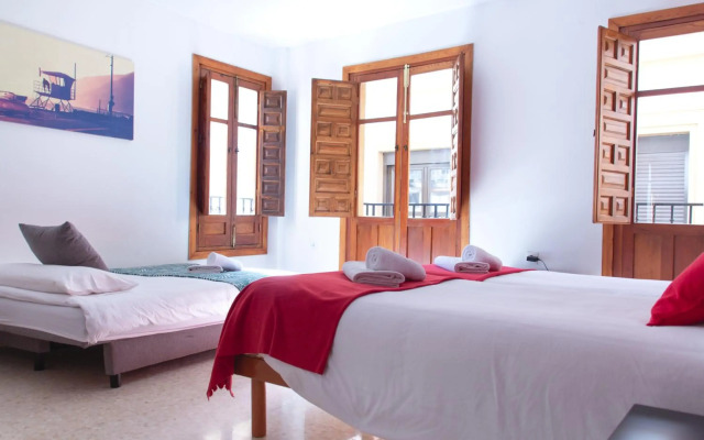 1 Apartamento con vistas a la Alhambra