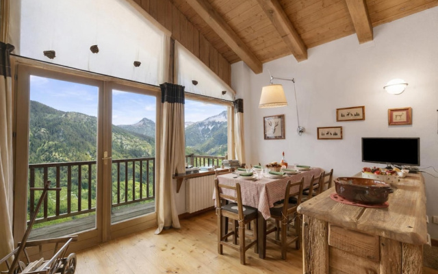 Gleise Lodge apartment