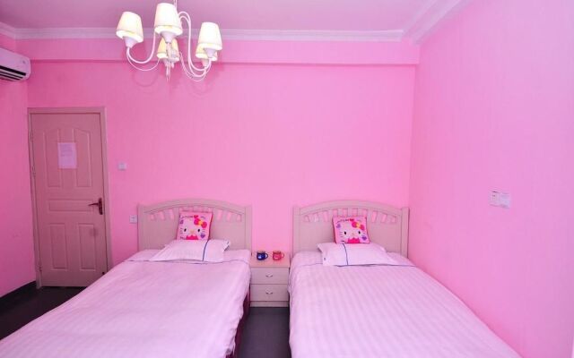 In Love With the Blue Sea Inn