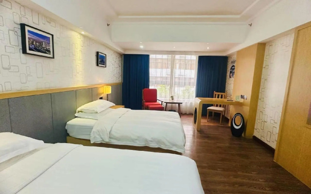 Guangzhou Yes Hotel-Xinheyuan Branch