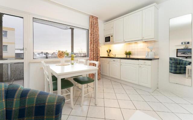 Seepferdchen Wohnung 25