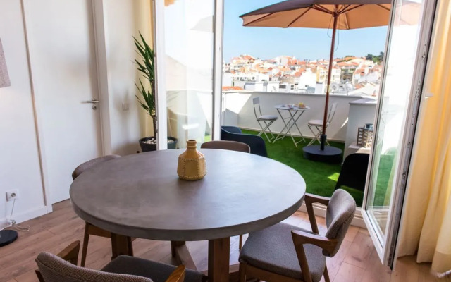 LX51 Studios & Suites by APT IIN - Lisbon Center