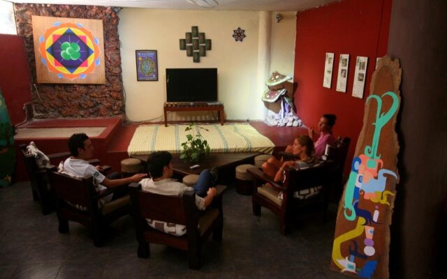Yaxkin Hostel