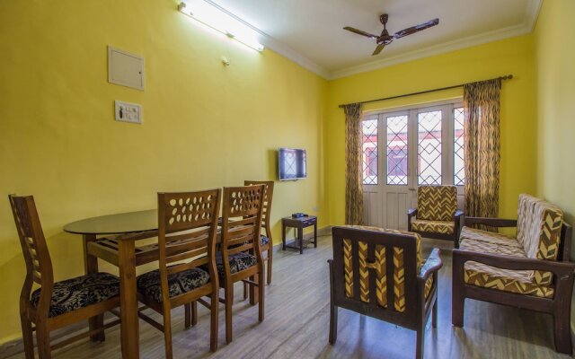 OYO 11356 Home Sea facing 3BHK Dona Paula