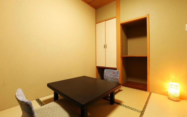 Kusatsu Onsen Hotel Sakurai