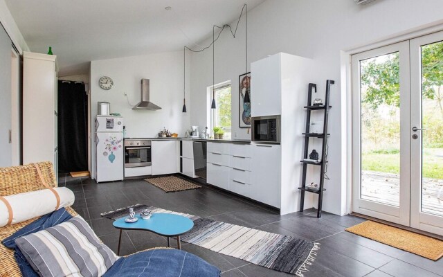 Peaceful Holiday Home in Højby With Whirlpool