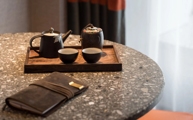 Paco Hotel (Canton Tower Pazhou)