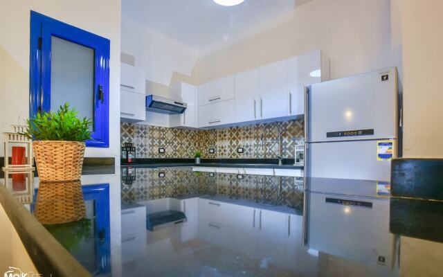 Luxury 4Bd Villa With Pool In Hurghada