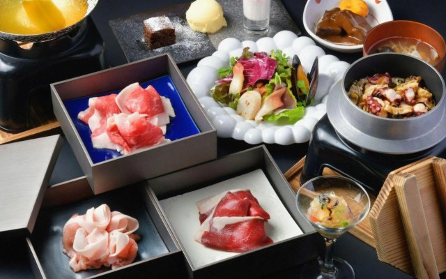 Niikappu Onsen Record No Yu