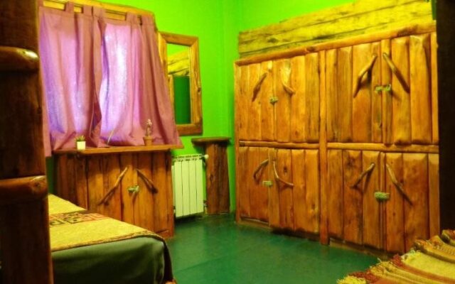 Wood House Hostel