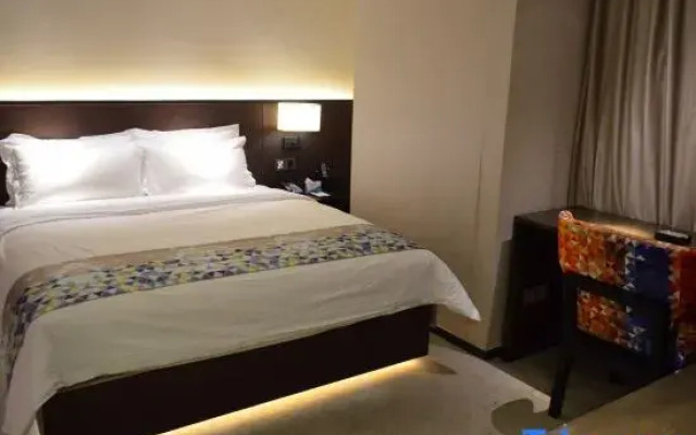 Ouxia Yuejing Hotel (Changsha Huangtuling Subway Station)