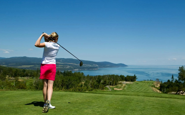 Fairmont Le Manoir Richelieu