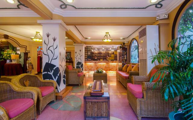 Hotel La Corona Manila