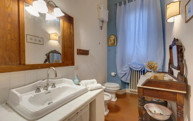 Mimì apartment with garden