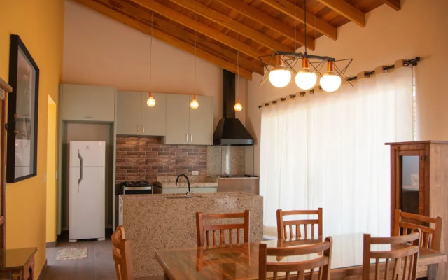 Chalés Vila da Rosa