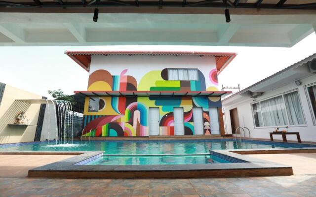 Nilkrupa Beach Resort