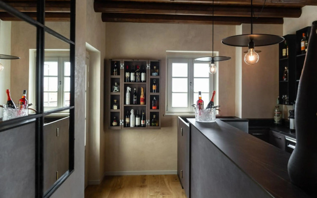 Relais San Vigilio al Castello
