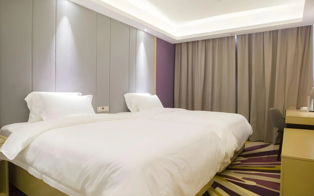 Lavande Hotels Harbin Railway Station Zhanqian Square – Guest Rooms – Harbin